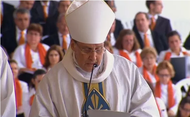 Prelato pamokslas, pasakytas padėkos šv. Mišiose tėvo Alvaro del Portiljo paskelbimo palaimintuoju proga