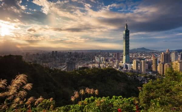 Estudar em Taiwan