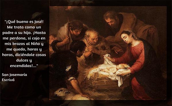 Opus Dei - Descarga y regala una tarjeta navideña