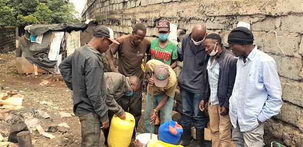 Creating Jobs in Nairobi During COVID-19