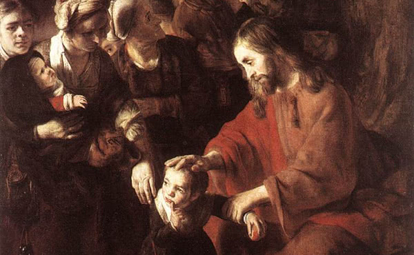 08 Jesus Christus Wahrer Gott Und Wahrer Mensch Opus Dei