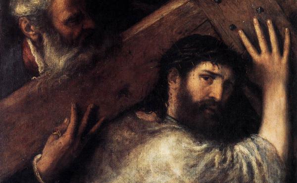 Tema 10. La passió i la mort a la creu