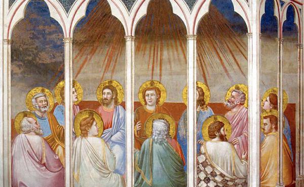 Tema 12. Crec en l’Esperit Sant. Crec en la santa Església catòlica