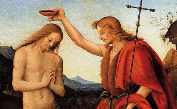 Il Battesimo del Signore e il nostro battesimo