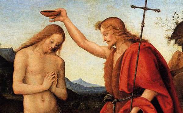 TEMA 18. O Baptismo e a Confirmação
