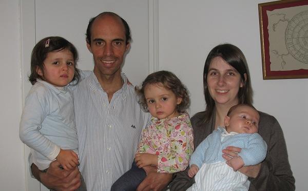 Teresa vive em Évora e é agrónoma