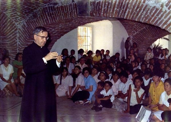 Recuerdos de la visita de san Josemaría a Montefalco del 3 al 6 de junio de 1970.