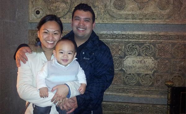 Dora and My Family