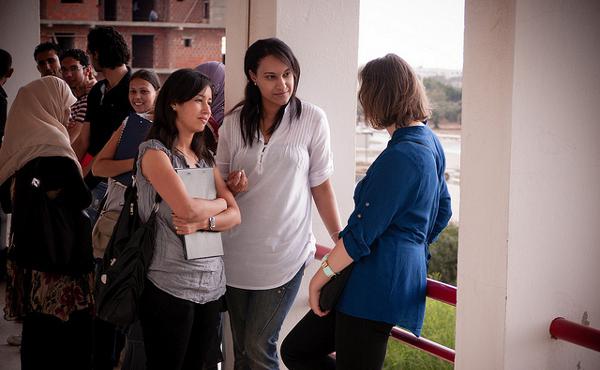 Selección de estudiantes para una residencia