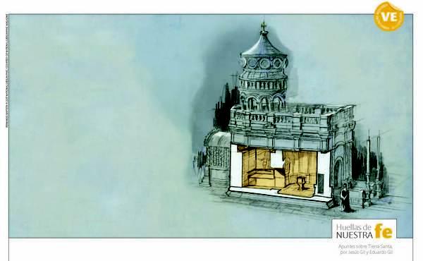 “Huellas de nuestra fe”: un viaje por Tierra Santa