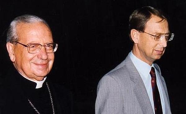 Ein vollendeter Sohn des seligen Alvaro del Portillo