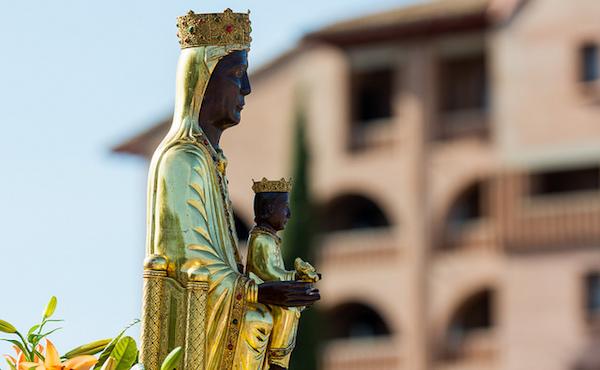 San Josemaría y el santuario de Torreciudad
