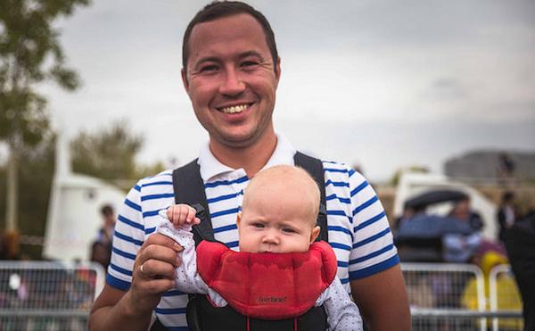 العمل والعائلة