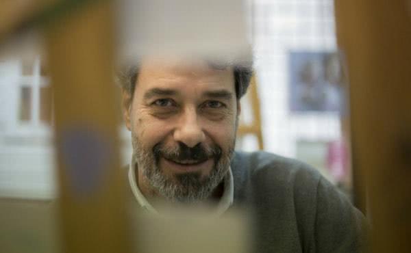«Mi vida se iba por el desagüe y me agarré a aquel papel como a un clavo ardiendo»