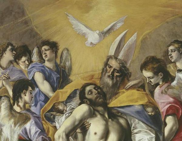 限りなく慈しみ深い父である神