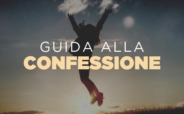 Guida alla confessione - Opus Dei