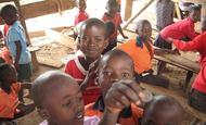 Sozialprojekt Uganda 2016: Nun haben Kinder Platz in einer Schule