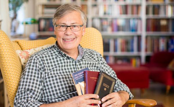 Ulf Ekman, sueco: “El Papa nos ayudará a acercarnos mutuamente con humildad”