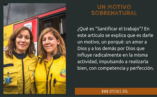 Un motivo sobrenatural