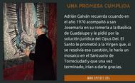 Una promesa cumplida