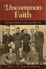 Books about Opus Dei