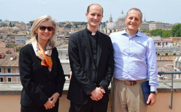 Témoignage de l'abbé Carbonell, jeune prêtre