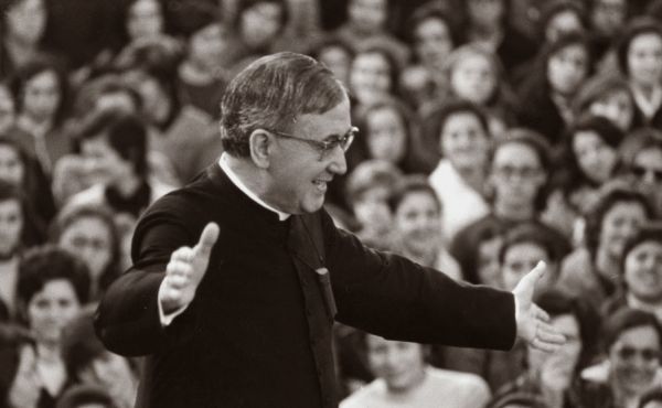 Opus Dei - Josefmaria war herzlich, humorvoll und konnte in der Arbeit fordernd sein