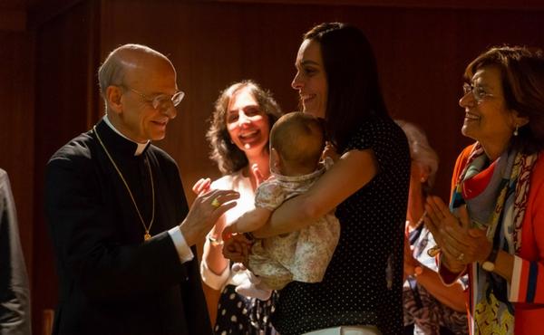 O Prelado em Portugal - dia a dia