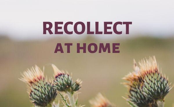 April Recollection Kit #StayHome