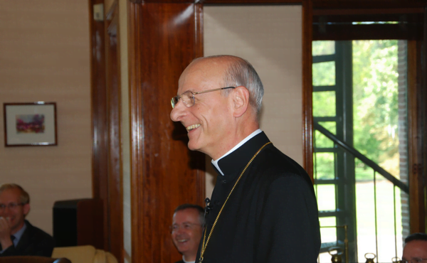 Prelatova poruka (1. studenog 2017.)