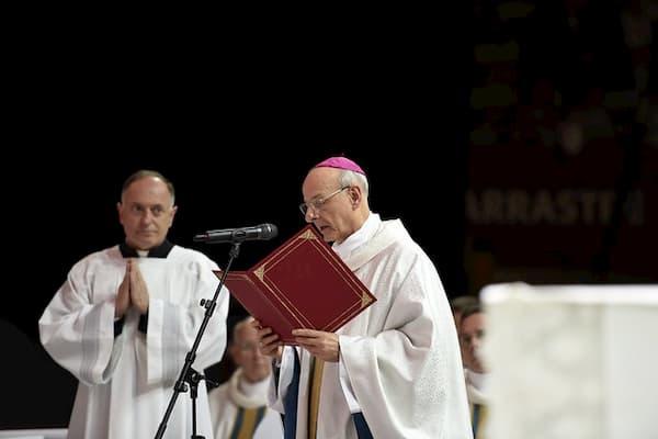 Ansprache von Fernando Ocariz nach der Seligsprechung
