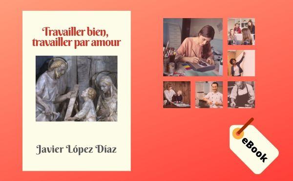eBook "Travailler bien, travailler par amour"