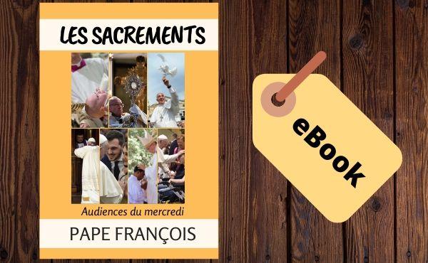 eBook "Les sacrements"