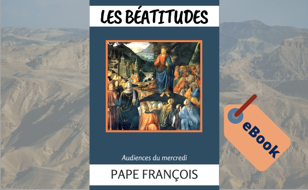 eBook "Les Béatitudes"