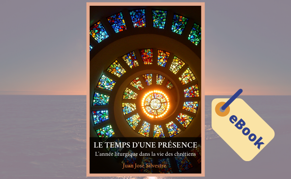 eBook : "Le temps d'une Présence"