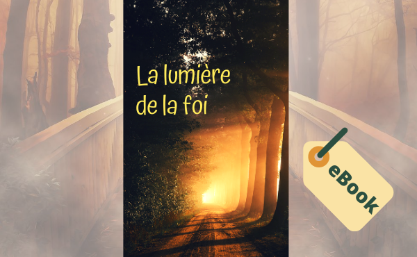 eBook : "La lumière de la foi"