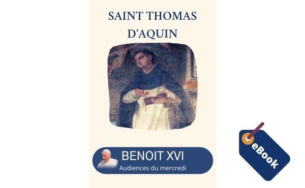 eBook - Saint Thomas d'Aquin