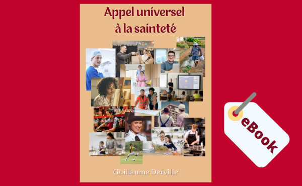 eBook - Appel universel à la sainteté