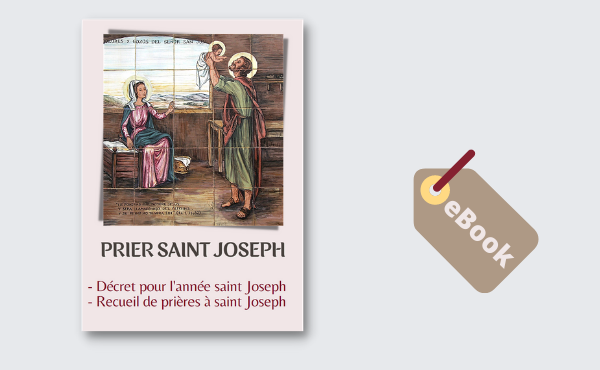 eBook - Prier Saint Joseph