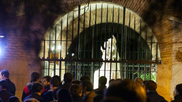 Un merecido homenaje a la Virgen de la Ermita