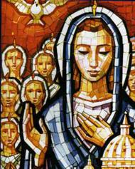 O mês de Maria no Ano Eucarístico