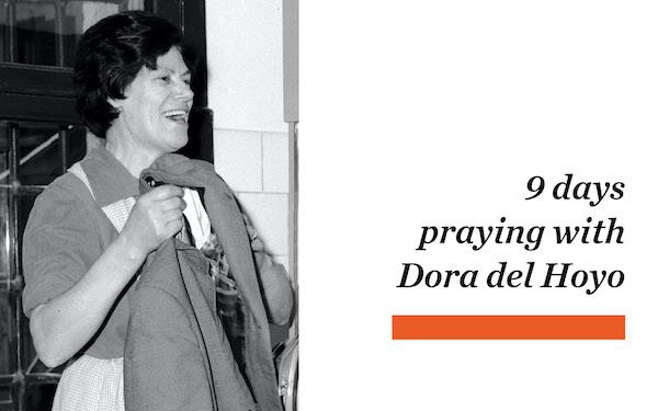 Nine Days Praying With Dora del Hoyo