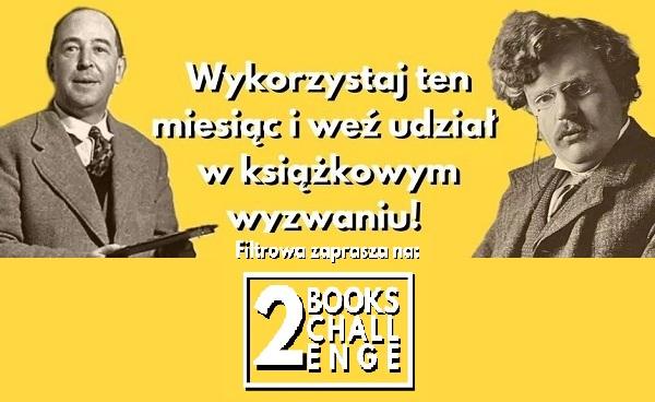 Wykorzystaj ten miesiąc, weź udział w książkowym wezwaniu