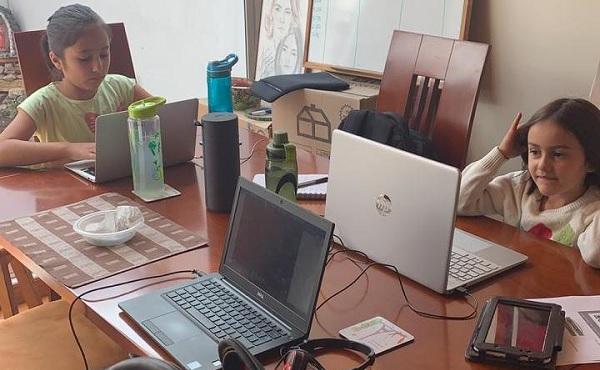En Chía: Viviendo con paciencia la cuarentena