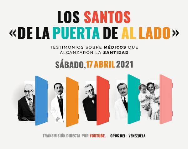 Los santos "de la puerta de al lado"