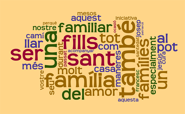 Missatge del prelat (19 de març de 2021)