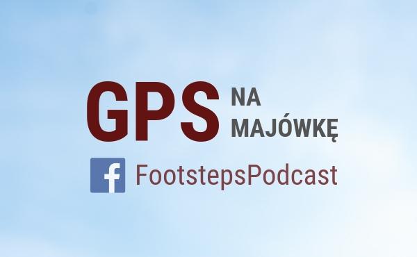 GPS na Majówkę