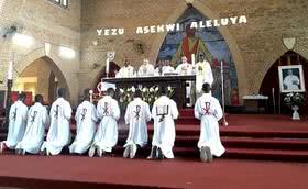 Messe en l'honneur du Bienheureux Álvaro del Portillo
