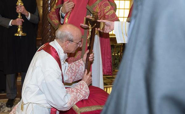 Omelie del prelato nel Triduo Pasquale