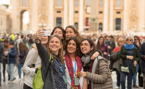 Opus Dei - Les fotos del Fòrum UNIV 2016